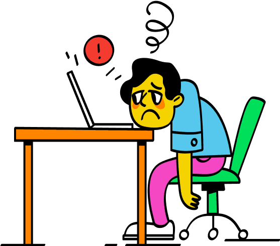lazy guy image